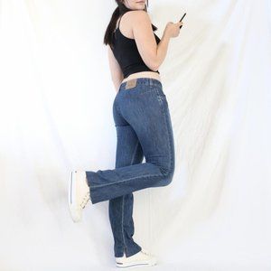 Levi's Y2K Low Rise Jeans